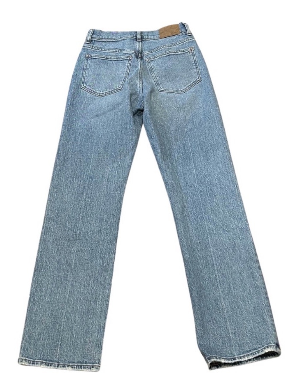 Madewell ‘90s Straight Jeans | Size 25 | NWOT - Picture 5 of 6